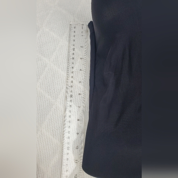 Victoria's Secret straplesd Black bustier corset size 36B - Picture 13 of 15